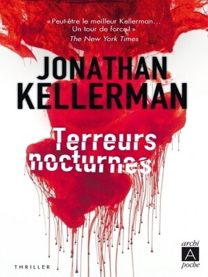 cover image of Terreurs nocturnes
